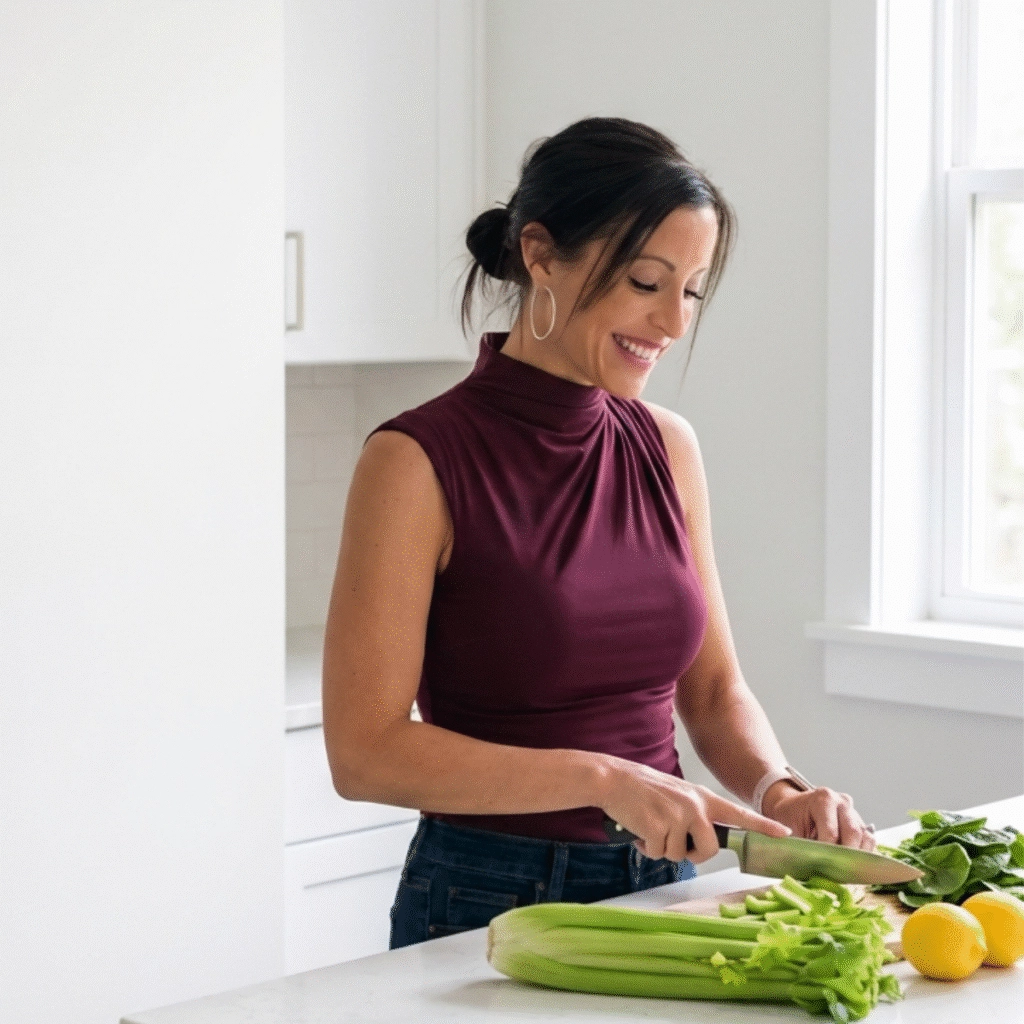 Lou Stokely, Founder and Nutritional Advisor at Recovery Juice