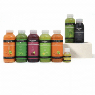7-Day Alternating Juice Cleanse