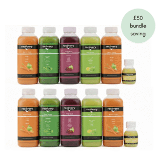 Juice Cleanse for Couples