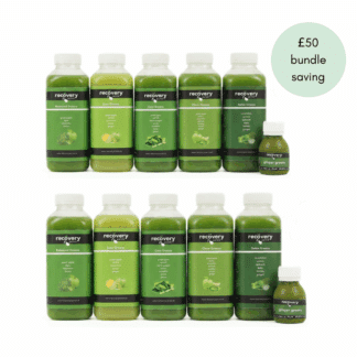 Green Juice Couples Cleanse