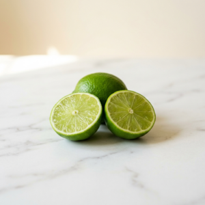 Lime, ingredient in Recovery Juice cold-pressed juice