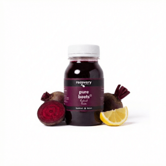Pure beetroot juice UK 125ml cold pressed not from concentrate