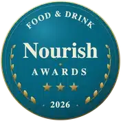 Nourish Awards 2026, Food and Drink, 3 stars